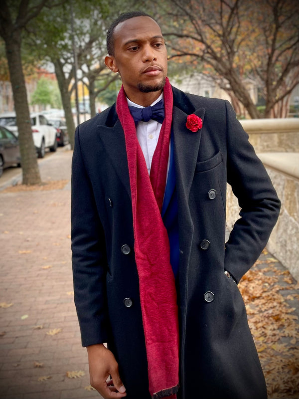 Red scarf near sales me