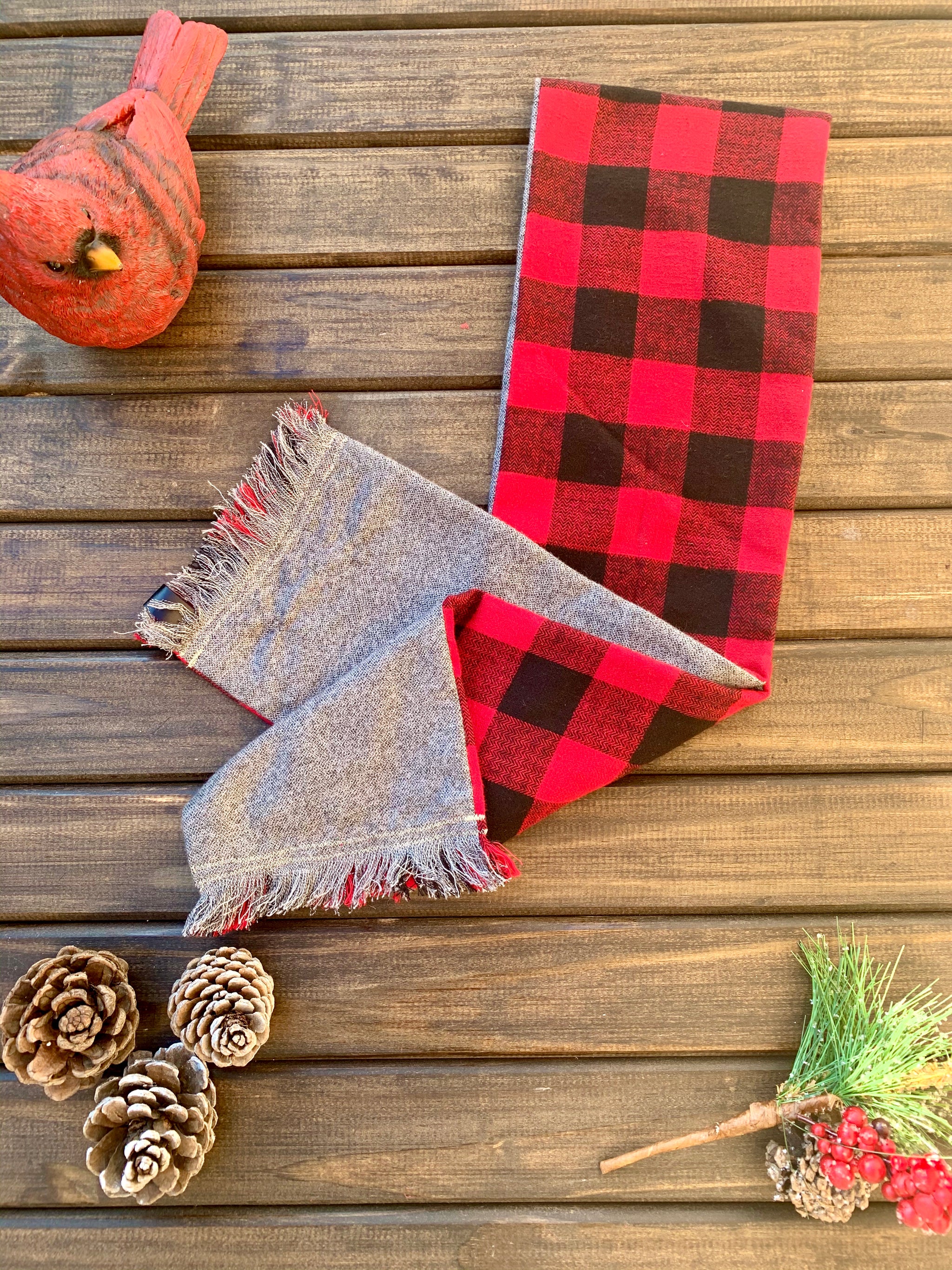 Liittle Tikes Ambassador Crimson Plaid