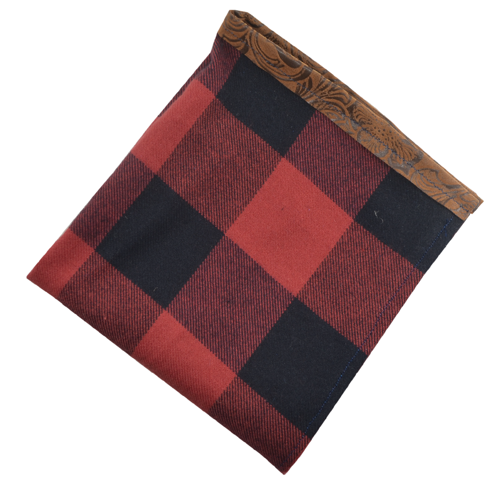 Ambassador Crimson Plaid