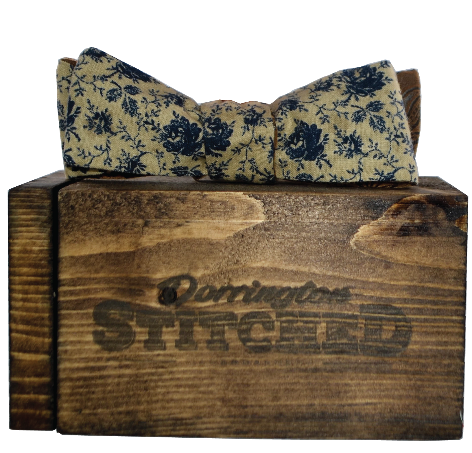 Chesstington Floral -Square