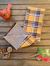 Canary Plaid