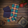Ashby Grove Plaid / Deep Blue