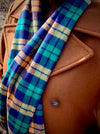 Ashby Grove Plaid / Deep Blue