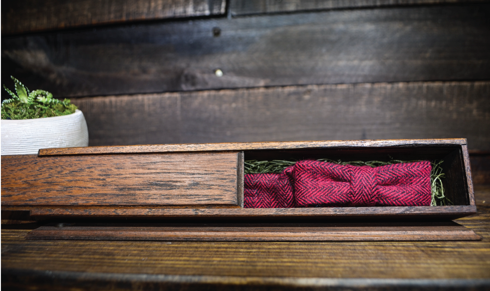 Ambassador Heringbone